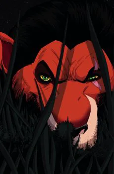 Cover of Cover L Drew Moss Incentive Virgin Variant (1:20)