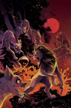 Cover of Cover P Karen S. Darboe Virgin Variant