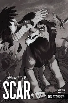Cover of Cover T Gene Ha B&W Variant