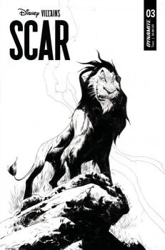 Cover of Cover U Jae Lee B&W Variant