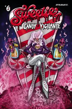 Cover of Cover B Ned Ivory Variant