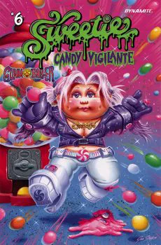 Cover of Cover D Joe Simko Incentive Variant (1:10)