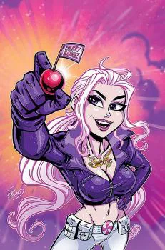 Cover of Cover J Josh Howard Virgin Variant