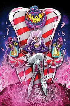 Cover of Cover K Ned Ivory Incentive Virgin Variant