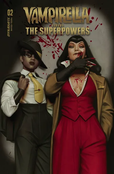 Cover of Cover E Rebeca Puebla Variant
