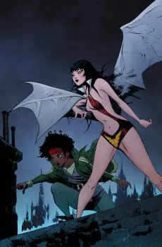 Cover of Cover J Jae Lee Incentive Virgin Variant (1:15)