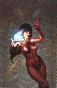 Cover of Cover L Josephn Michael Linsner Incentive Virgin Variant (1:20)