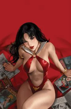 Cover of Cover N Leirix Li Incentive Virgin Variant (1:25)