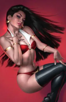 Cover of Cover R Josh Burns Exclusive Variant