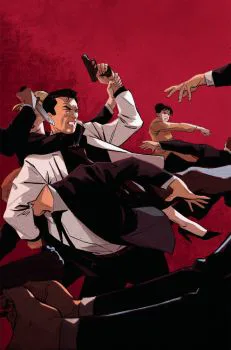 Cover of Cover I Giorgio Spalletta Incentive Virgin Variant (1:15)
