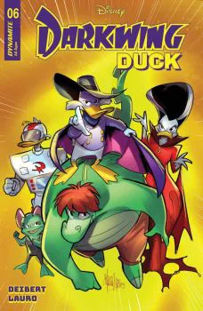 Cover of Cover B Mirka Andolfo Variant