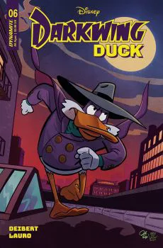 Cover of Cover C Jacob Edgar Variant