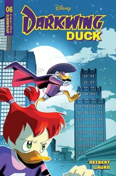 Cover of Cover E George Kambadais Variant