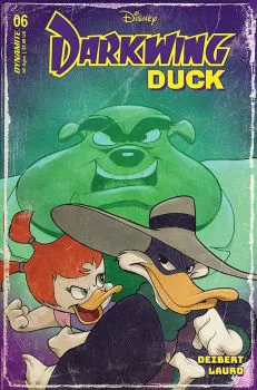 Cover of Cover Q Cat Staggs Variant