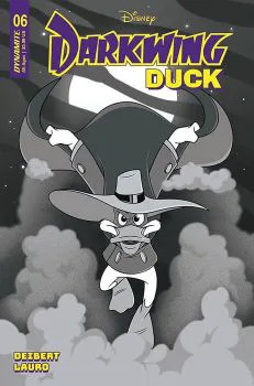 Cover of Cover V Trish Forstner Incentive B&W Variant
