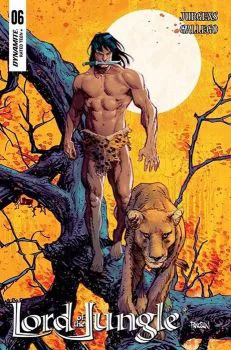 Cover of Cover B Dan Panosian Variant