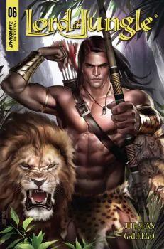 Cover of Cover C Josh Burns Variant