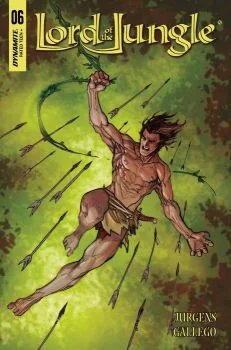 Cover of Cover D Moritat Variant
