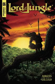 Cover of Cover E Ken Haeser Variant