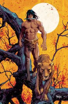 Cover of Cover F Dan Panosian Incentive Virgin Variant (1:10)