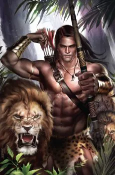 Cover of Cover I Josh Burns Incentive Virgin Variant (1:15)