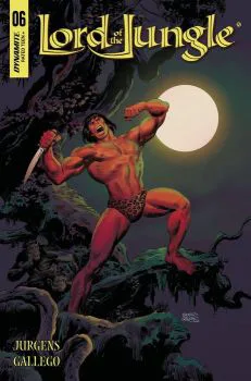 Cover of Cover J Benito Gallego Variant