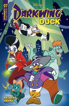 Cover of Cover D Trish Forstner Variant