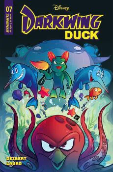 Cover of Cover E Ciro Cangialosi Variant