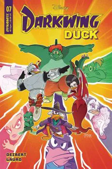 Cover of Cover F Carlo Lauro Incentive Variant (1:10)
