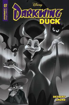 Cover of Cover G Leirix Li Incentive B&W Variant