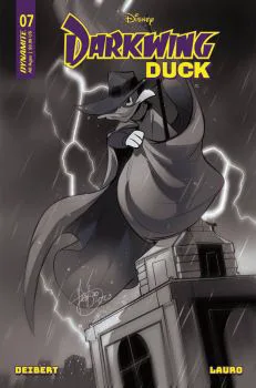 Cover of Cover I Mirka Andolfo Incentive B&W Variant (1:15)