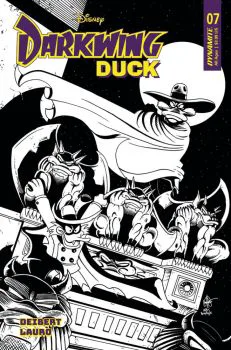 Cover of Cover S Ken Haeser B&W Variant