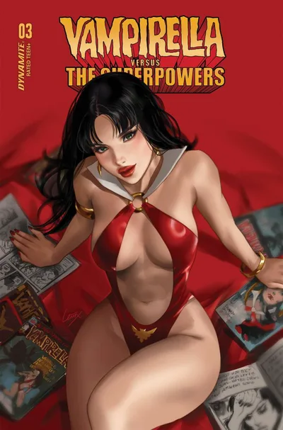 Cover of Cover B Leirix Li Variant