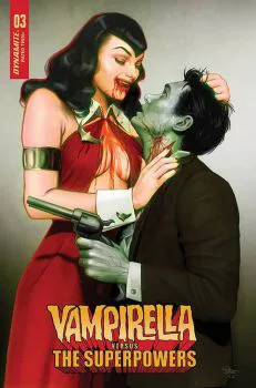 Cover of Cover E Rebeca Puebla Variant
