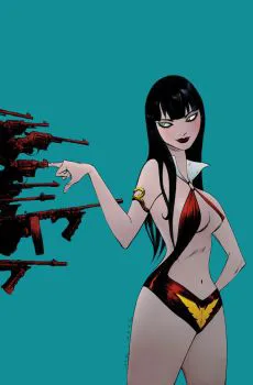 Cover of Cover M Jae Lee Incentive Virgin Variant (1:25)