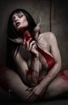 Cover of Cover S Jay Ferguson Exclusive Variant
