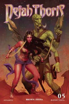 Cover of Cover C Rebeca Puebla Variant