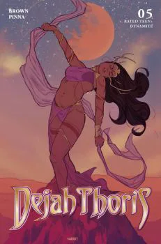 Cover of Cover D Joshua Swaby Variant