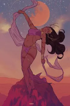 Cover of Cover J Joshua Swaby Incentive Virgin Variant (1:20)