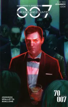 Cover of Cover B Rebeca Puebla Variant