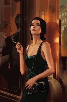 Cover of Cover E Leirix Li Incentive Virgin Variant