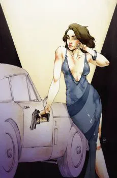 Cover of Cover F Chuma Hill Incentive Virgin Variant