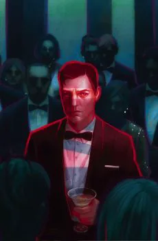 Cover of Cover H Rebeca Puebla Incentive Virgin Variant (1:10)