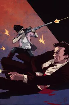 Cover of Cover I Giorgio Spalletta Incentive Virgin Variant (1:15)