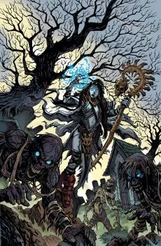 Cover of Steve Ellis Incentive Virgin Variant (1:20)