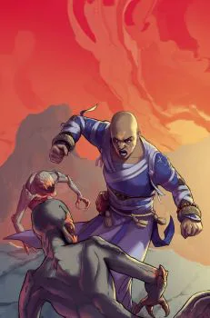 Cover of Biagio D'Alessandro Incentive Virgin Variant (1:15)