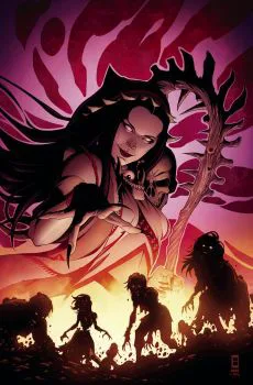 Cover of Eman Casallos Incentive Virgin Variant (1:10)