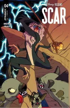 Cover of Cover D Drew Moss Variant