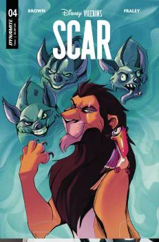 Cover of Cover F Trevor Fraley Variant