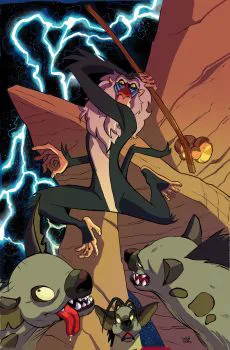 Cover of Cover L Drew Moss Incentive Virgin Variant (1:20)
